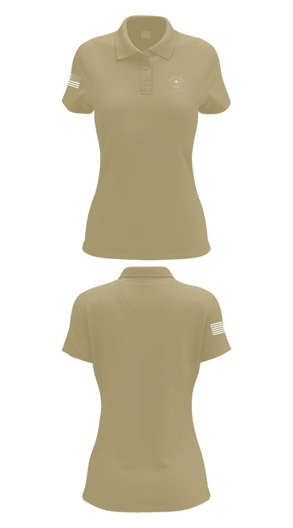 Womens Short Sleeve Performance Polo, Bossier Police Violent Crimes, Police, Teamtime, Team time, sublimation, custom sports apparel, team uniforms, spirit wear, spiritwear, sports uniforms, custom shirts, team store, custom team store, fundraiser sports, apparel fundraiser