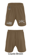 B/3-34 Bulldogs 76121406 Athletic Shorts With Pockets - 9