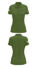 Jackson-Reed (Wilson) High School 17300686 Women's Short Sleeve Performance Polo  - 22
