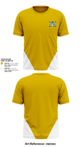 Culpeper Little League 44260510 Short Sleeve Performance Shirt - 1