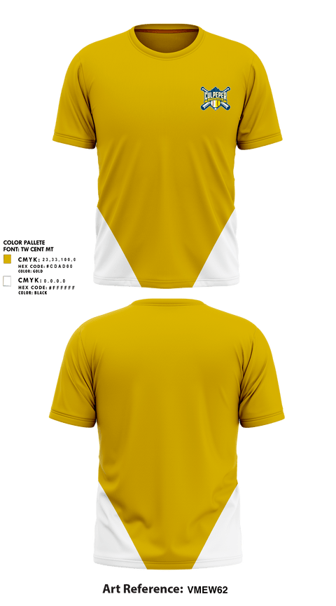 Short Sleeve Performance Shirt, Culpeper Little League, Baseball, Teamtime, Team time, sublimation, custom sports apparel, team uniforms, spirit wear, spiritwear, sports uniforms, custom shirts, team store, custom team store, fundraiser sports, apparel fundraiser
