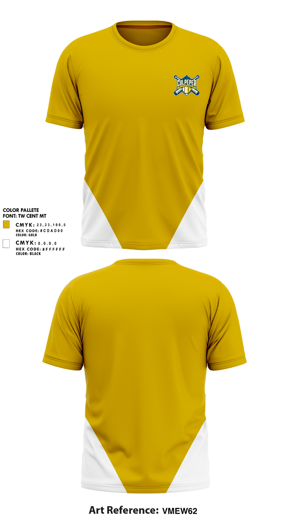 Short Sleeve Performance Shirt, Culpeper Little League, Baseball, Teamtime, Team time, sublimation, custom sports apparel, team uniforms, spirit wear, spiritwear, sports uniforms, custom shirts, team store, custom team store, fundraiser sports, apparel fundraiser