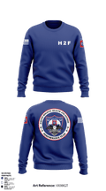 2BCT H2F 96509801 Crew Neck Sweatshirt - 7