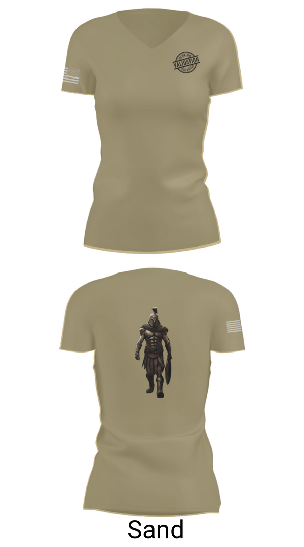Women's Short Sleeve Vneck Shirt, JSSD-K, Air Force, Teamtime, Team time, sublimation, custom sports apparel, team uniforms, spirit wear, spiritwear, sports uniforms, custom shirts, team store, custom team store, fundraiser sports, apparel fundraiser