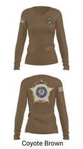 T.N.T. 55563740 Women's Long Sleeve V-neck Shirt - 16