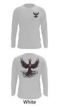 Phantom Phoenix 51318306 Long Sleeve Performance Shirt - 7
