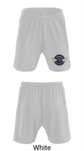 Throckmorton High School Cross Country 29705170 Athletic Shorts With Pockets - 1