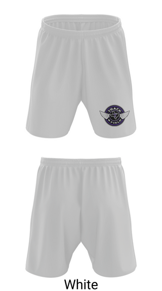 Athletic Shorts With Pockets, Throckmorton High School Track and Field, Track & Field, Teamtime, Team time, sublimation, custom sports apparel, team uniforms, spirit wear, spiritwear, sports uniforms, custom shirts, team store, custom team store, fundraiser sports, apparel fundraiser