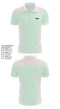Iraq 35694078 Short Sleeve Performance Polo - 30