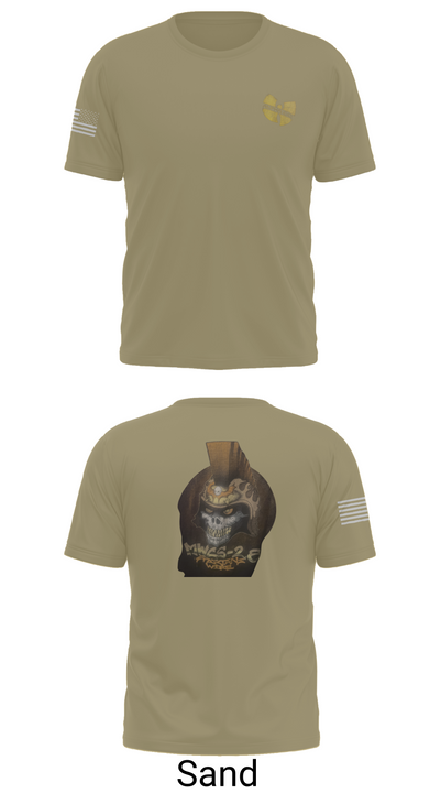 MWCS-28 7964328 Short Sleeve Performance Shirt - 96