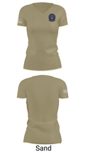 Vp 10 83649045 Women's Short Sleeve V-neck Shirt - 84