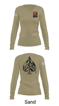 Dealer Company, 1/11 ACR 26717697 Women's Long Sleeve V-neck Shirt - 97