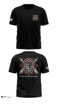 Comanche Squad 45809348 Short Sleeve Performance Shirt - 3