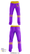 Sabine Pass High School Football 81819656 Sweatpants - 133