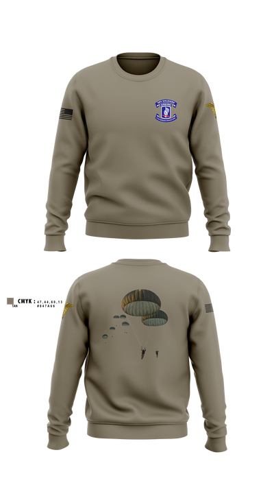 undefined Crew Neck Sweatshirt - 2