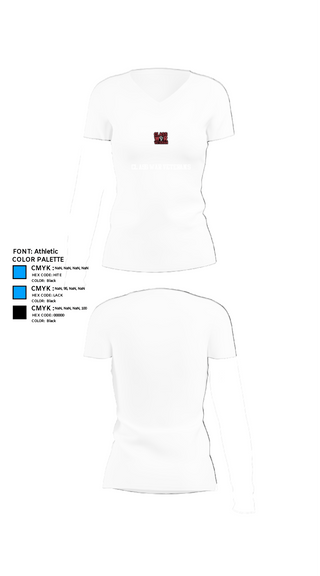 Womens Short Sleeve Vneck Shirt, Class War Veterans, E-Sports, Teamtime, Team time, sublimation, custom sports apparel, team uniforms, spirit wear, spiritwear, sports uniforms, custom shirts, team store, custom team store, fundraiser sports, apparel fundraiser