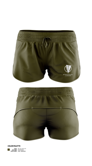 Womens Shorts, Strategic Logix, , Teamtime, Team time, sublimation, custom sports apparel, team uniforms, spirit wear, spiritwear, sports uniforms, custom shirts, team store, custom team store, fundraiser sports, apparel fundraiser
