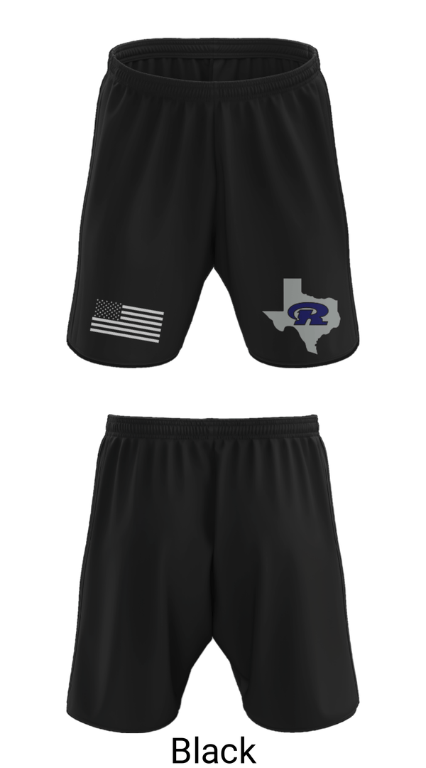 Athletic Shorts With Pockets, Rivercrest High School Football, Football, Teamtime, Team time, sublimation, custom sports apparel, team uniforms, spirit wear, spiritwear, sports uniforms, custom shirts, team store, custom team store, fundraiser sports, apparel fundraiser