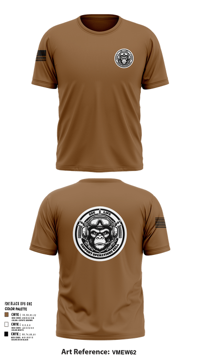 SMTC 35310311 Short Sleeve Performance Shirt - 161