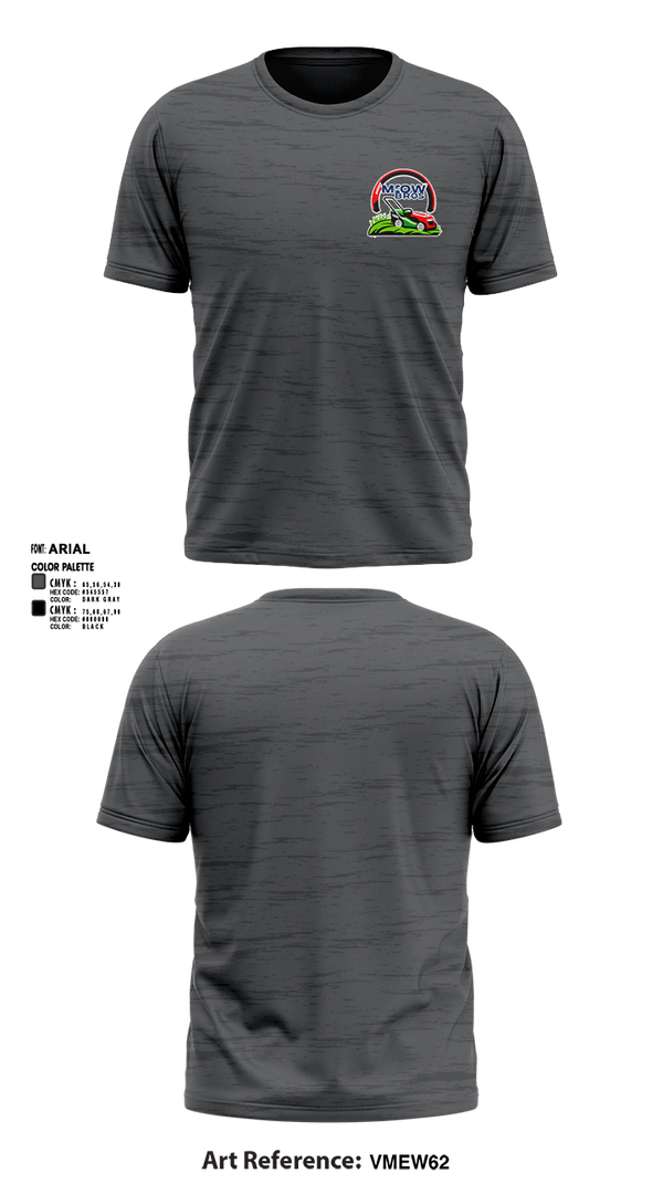 Short Sleeve Performance Shirt, Mowbros, , Teamtime, Team time, sublimation, custom sports apparel, team uniforms, spirit wear, spiritwear, sports uniforms, custom shirts, team store, custom team store, fundraiser sports, apparel fundraiser