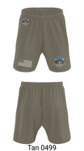 Detachment 1, 3rd Combat Weather Sqd 68533105 Athletic Shorts With Pockets - 69