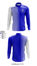 Antwerp Archers 65245545 Quarter Zip Jacket - 40