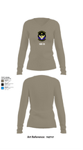 505 CS 83236668 Women's Long Sleeve V-neck Shirt - 62