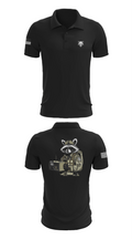 Node 66216 Bandwidth Bandits 75270738 Short Sleeve Performance Polo - 27