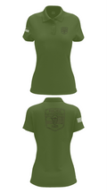 Fulton County Anti-Crime Task Force 27594594 Women's Short Sleeve Performance Polo  - 52