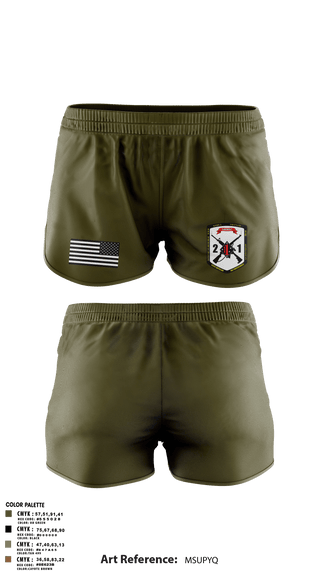 Ranger Panties, 2nd Battalion, 1st Marine Regiment, Marines, Teamtime, Team time, sublimation, custom sports apparel, team uniforms, spirit wear, spiritwear, sports uniforms, custom shirts, team store, custom team store, fundraiser sports, apparel fundraiser