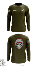 209th DLD 44879394 Long Sleeve Performance Shirt - 1