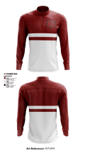 Warner Robins High School 12424341 Quarter Zip Jacket - 1