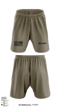 2d dsb 48346741 Athletic Shorts With Pockets - 2