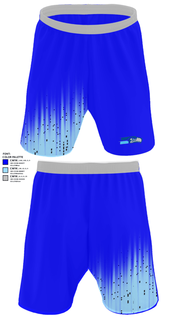 Athletic Shorts With Pockets, South River High School Tennis, Tennis, Teamtime, Team time, sublimation, custom sports apparel, team uniforms, spirit wear, spiritwear, sports uniforms, custom shirts, team store, custom team store, fundraiser sports, apparel fundraiser