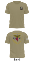 4th Med Battalion 81744782 Old School Cotton Feel Shirt - 90