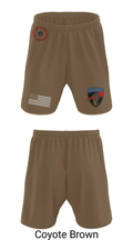 Bravo 1/78th FA 82804749 Athletic Shorts With Pockets - 9