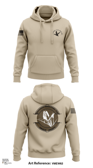 Hoodie, Crooked Wing Fowl Co., , Teamtime, Team time, sublimation, custom sports apparel, team uniforms, spirit wear, spiritwear, sports uniforms, custom shirts, team store, custom team store, fundraiser sports, apparel fundraiser