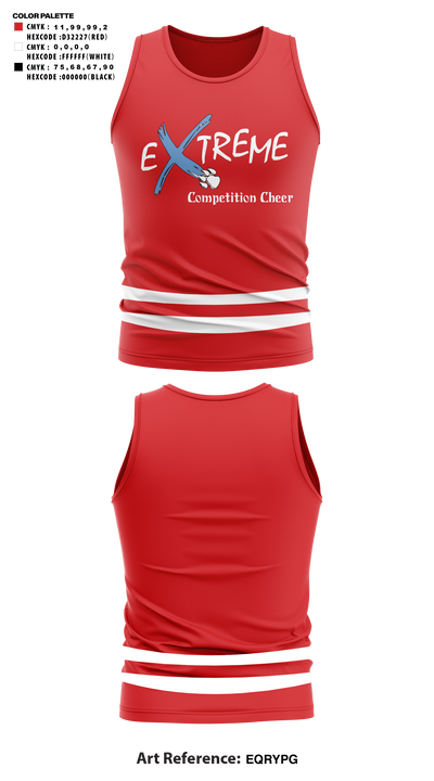 Southwestern Youth Association Cheer 24208074 Tank Top - 41