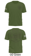 Fulton County Anti-Crime Task Force 27594594 Old School Cotton Feel Shirt - 48