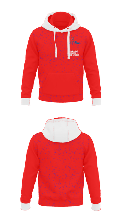 Swallows Charter Academy Golf 92725083 Hoodie - 13