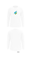 Multiplicación de Discípulos 85456462 Long Sleeve Performance Shirt 8