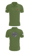 Firearms and Tactics training 60142734 Short Sleeve Performance Polo - 45