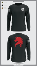 819 RHS 13886596 Long Sleeve Performance Shirt - 2