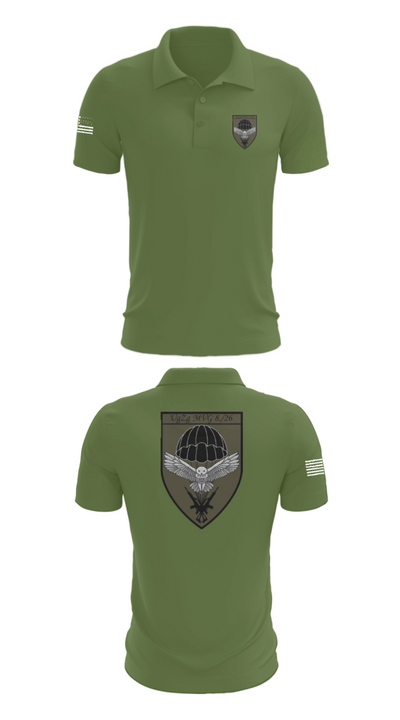 8.FschJgRgt 26 4614307 Short Sleeve Performance Polo - 47