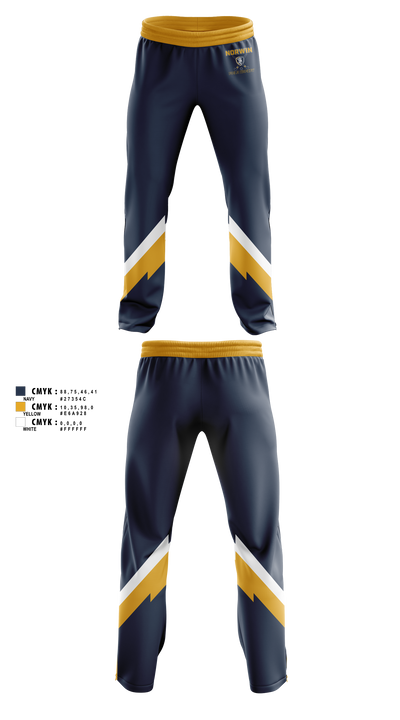 NORWIN FIELD HOCKEYTrp. A  GBG  PCO 42219116 Sweatpants - 1