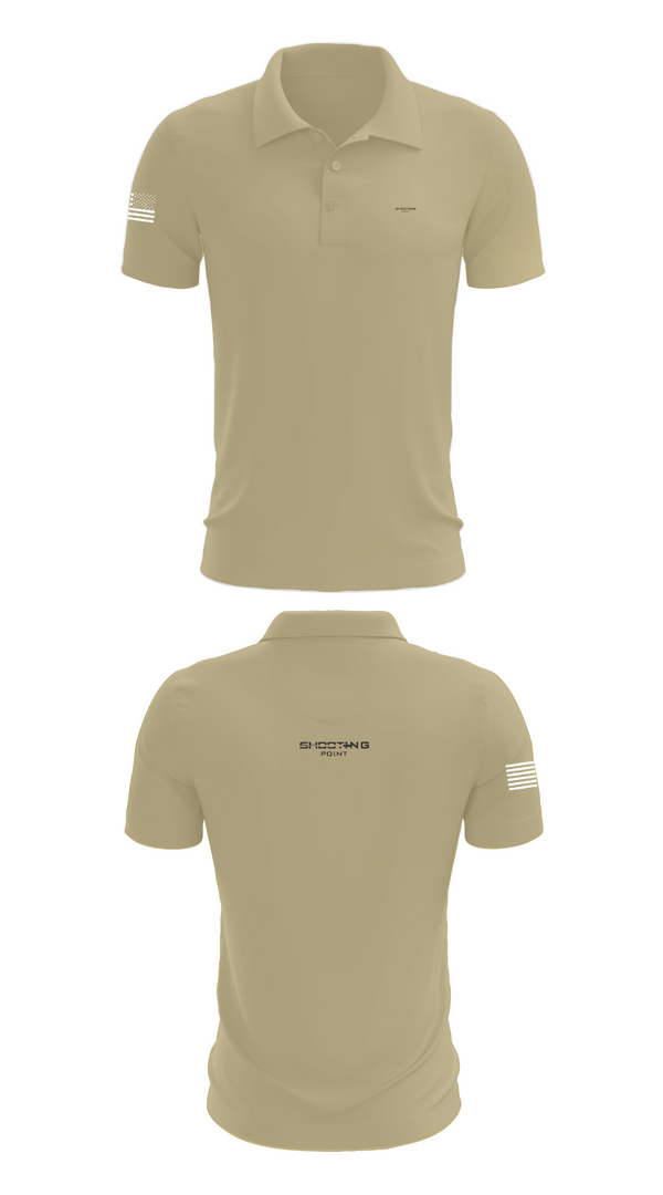 Short Sleeve Performance Polo, Shootingpoint, Army, Teamtime, Team time, sublimation, custom sports apparel, team uniforms, spirit wear, spiritwear, sports uniforms, custom shirts, team store, custom team store, fundraiser sports, apparel fundraiser