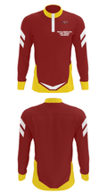 Maple Mountain High School Swimming 68512385 Quarter Zip Jacket - 28