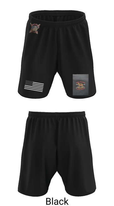Archer Battery 2-2 FA 26774944 Athletic Shorts With Pockets - 29