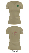 Lasd Lomita 1516490 Women's Short Sleeve V-neck Shirt - 84