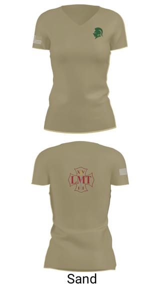 Womens Short Sleeve Vneck Shirt, Lasd Lomita, Police, Teamtime, Team time, sublimation, custom sports apparel, team uniforms, spirit wear, spiritwear, sports uniforms, custom shirts, team store, custom team store, fundraiser sports, apparel fundraiser